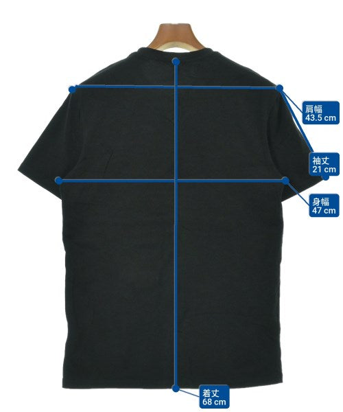 MSGM เสื้อยืด/เสื้อท็อปส์