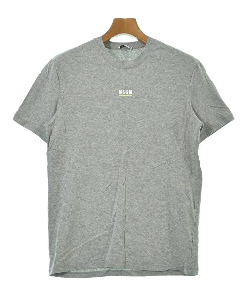 MSGM เสื้อยืด/เสื้อท็อปส์
