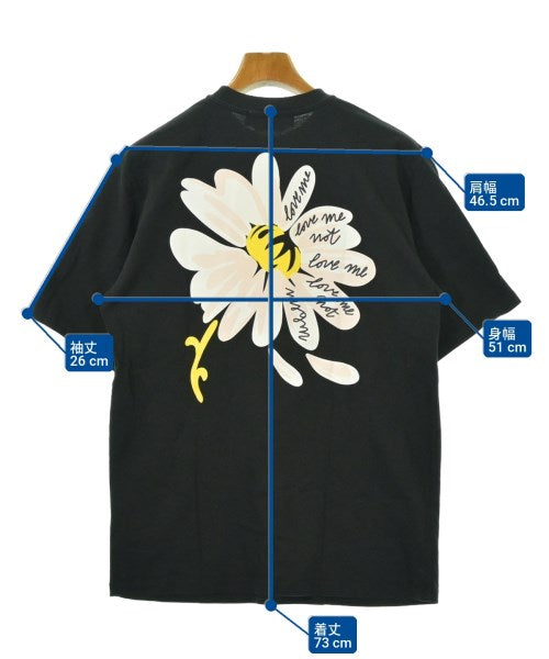 MSGM เสื้อยืด/เสื้อท็อปส์