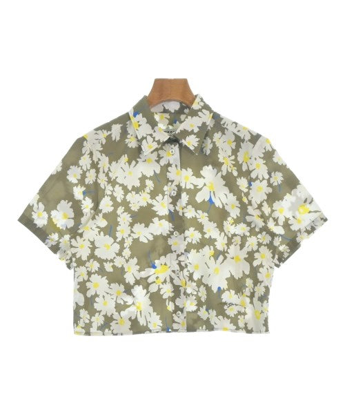 MSGM เสื้อลำลอง