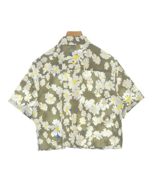 MSGM เสื้อลำลอง