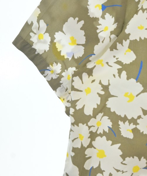 MSGM เสื้อลำลอง