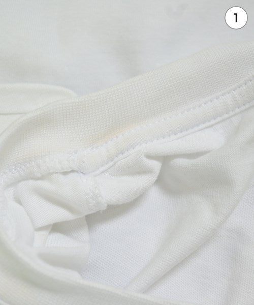 MSGM เสื้อยืด/เสื้อท็อปส์