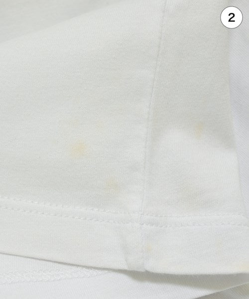 MSGM เสื้อยืด/เสื้อท็อปส์