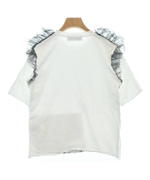 MSGM เสื้อยืด/เสื้อท็อปส์