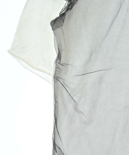MSGM เสื้อยืด/เสื้อท็อปส์