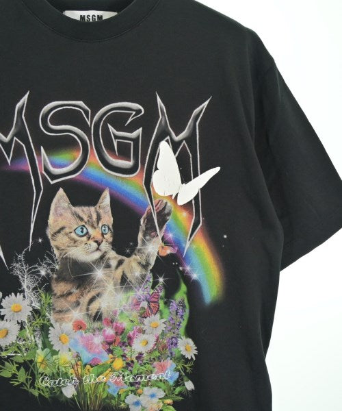 MSGM เสื้อยืด/เสื้อท็อปส์