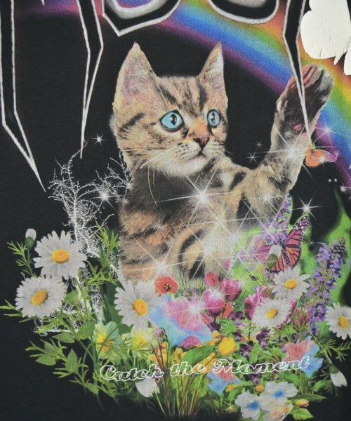 MSGM เสื้อยืด/เสื้อท็อปส์