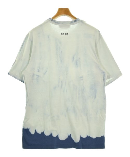 MSGM เสื้อยืด/เสื้อท็อปส์