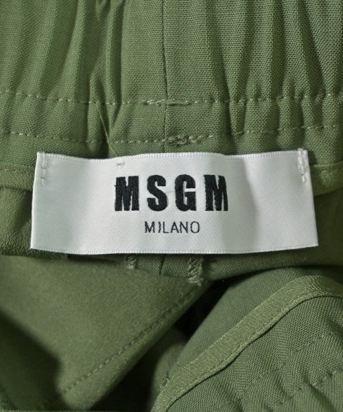 MSGM กางเกง อื่น