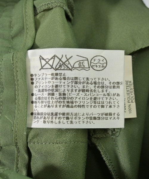 MSGM กางเกง อื่น