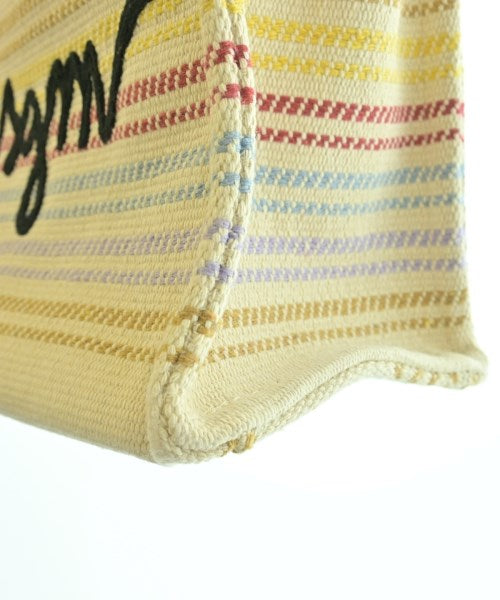 MSGM กระเป๋าถือขนาดใหญ่