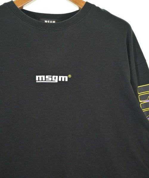 MSGM เสื้อยืด/เสื้อท็อปส์