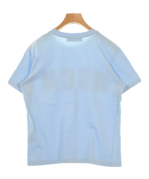 MSGM เสื้อยืด/เสื้อท็อปส์