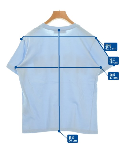 MSGM เสื้อยืด/เสื้อท็อปส์