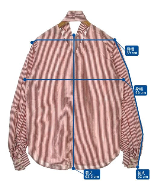 MSGM เสื้อลำลอง