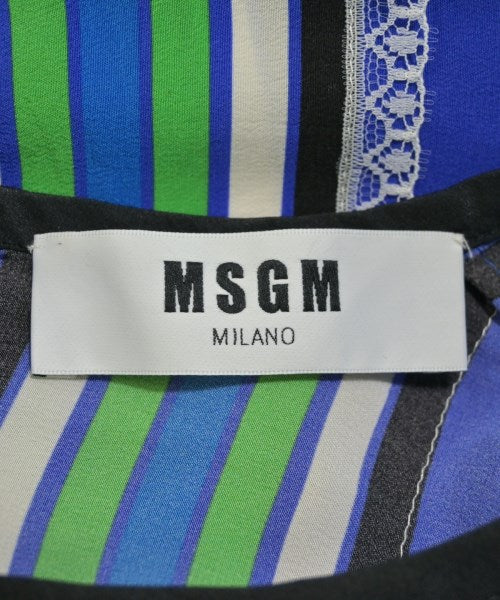 MSGM ชุดเดรส