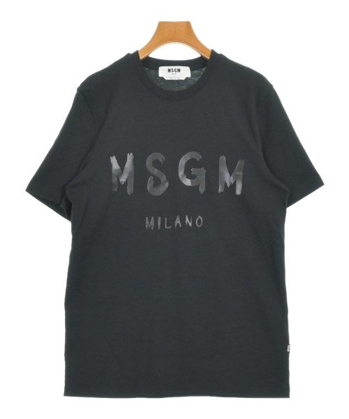 MSGM เสื้อยืด/เสื้อท็อปส์