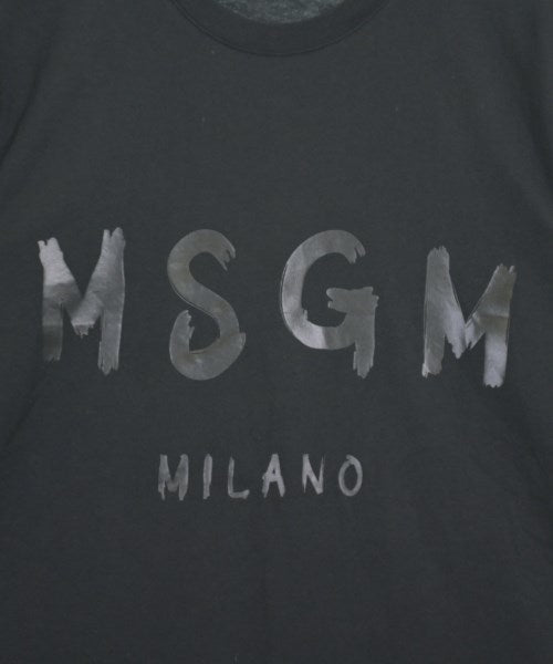 MSGM เสื้อยืด/เสื้อท็อปส์