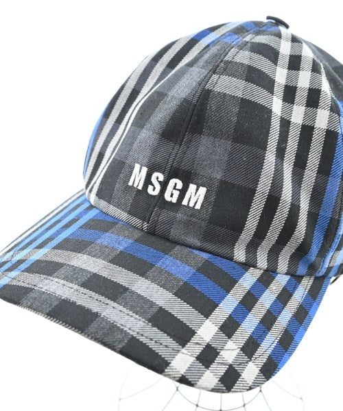 MSGM หมวกแก๊ป
