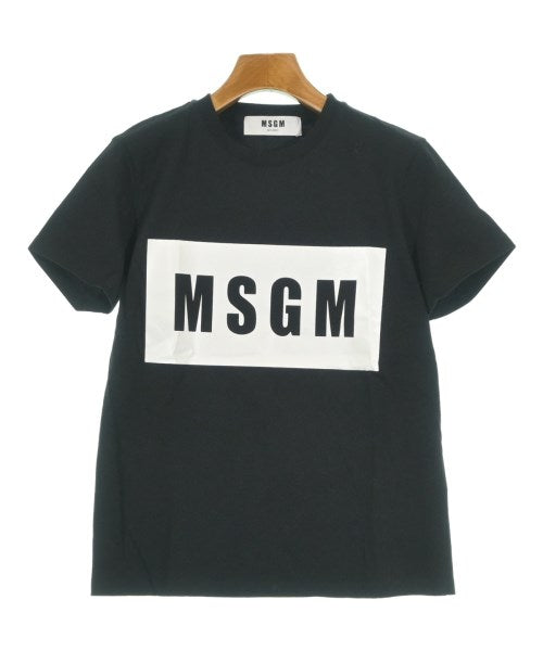 MSGM เสื้อยืด/เสื้อท็อปส์