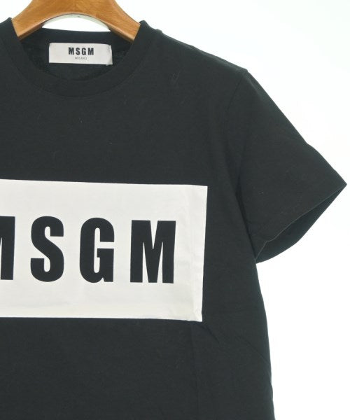 MSGM เสื้อยืด/เสื้อท็อปส์