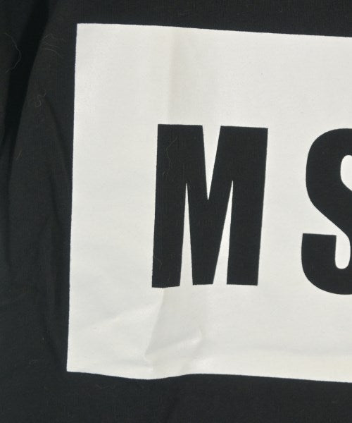 MSGM เสื้อยืด/เสื้อท็อปส์