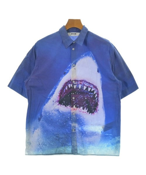 MSGM เสื้อลำลอง