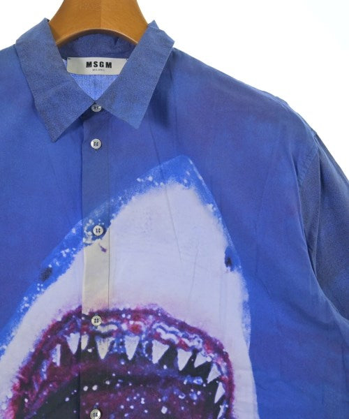 MSGM เสื้อลำลอง