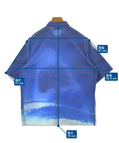 MSGM เสื้อลำลอง