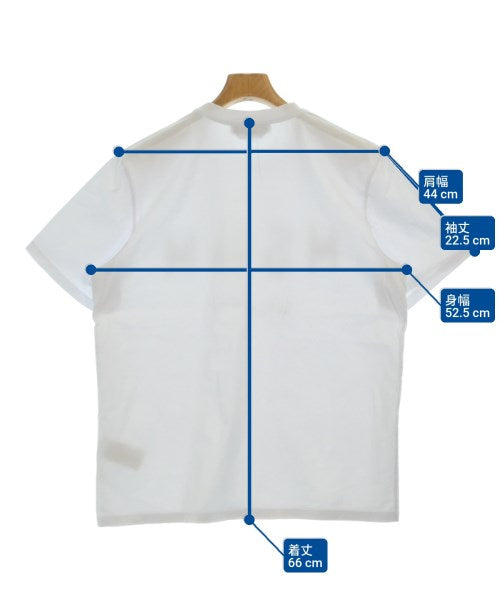 MSGM เสื้อยืด/เสื้อท็อปส์