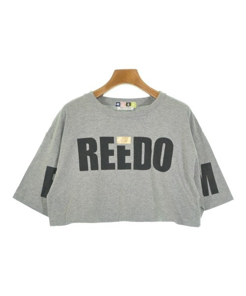 MSGM เสื้อยืด/เสื้อท็อปส์
