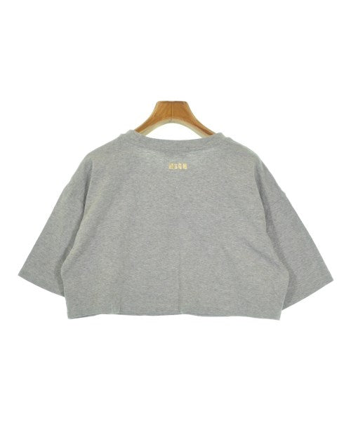 MSGM เสื้อยืด/เสื้อท็อปส์
