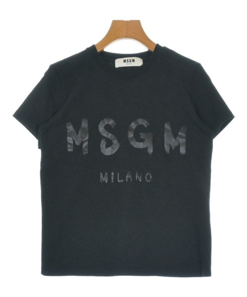 MSGM เสื้อยืด/เสื้อท็อปส์