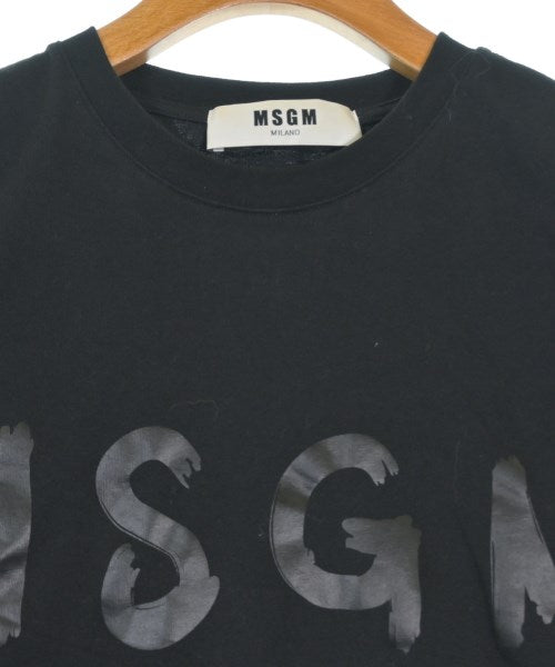MSGM เสื้อยืด/เสื้อท็อปส์