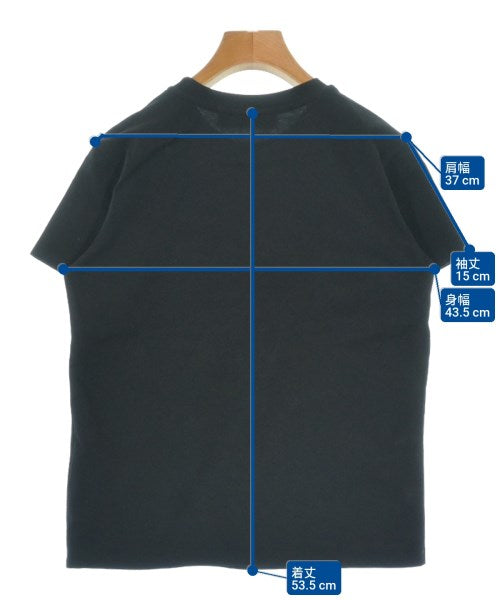 MSGM เสื้อยืด/เสื้อท็อปส์
