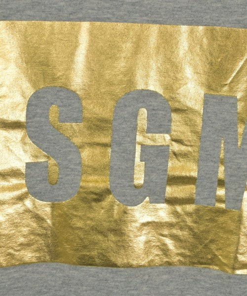 MSGM เสื้อยืด/เสื้อท็อปส์