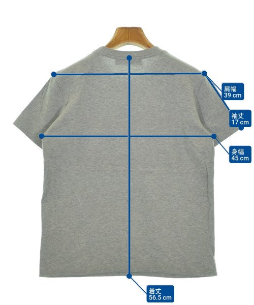 MSGM เสื้อยืด/เสื้อท็อปส์