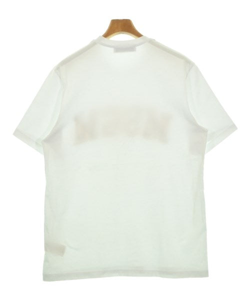 MSGM เสื้อยืด/เสื้อท็อปส์