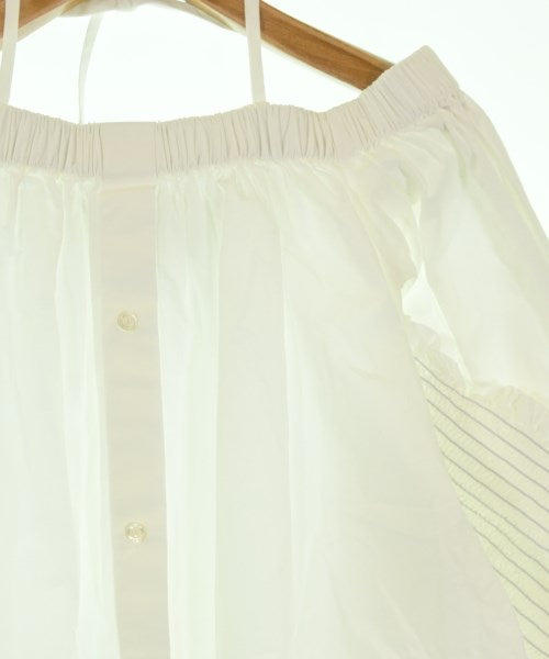 MSGM เสื้อเชิ้ตทางการ