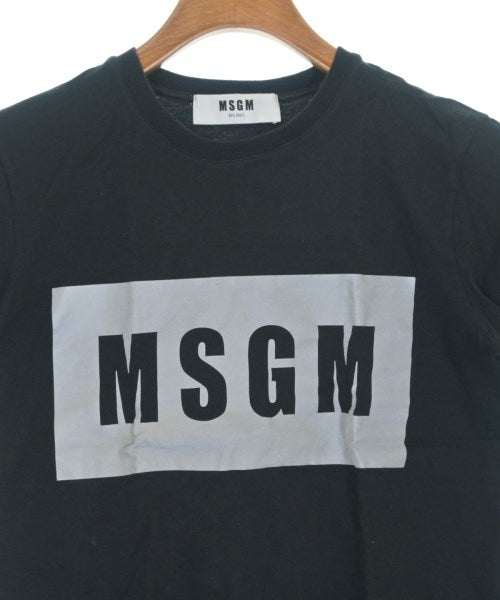 MSGM เสื้อยืด/เสื้อท็อปส์