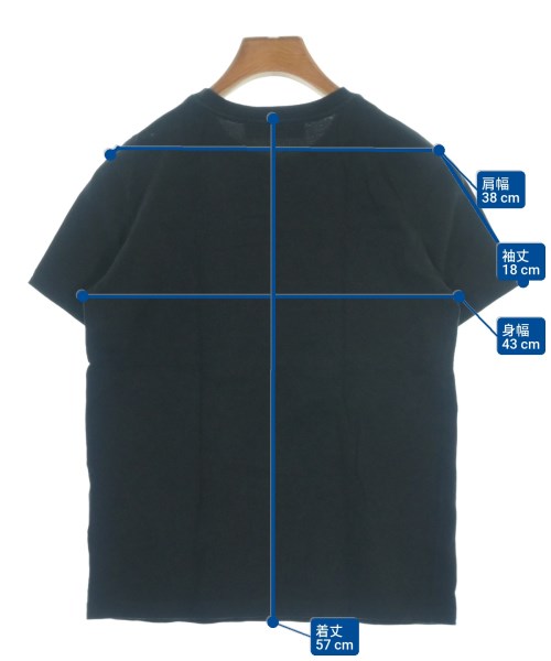 MSGM เสื้อยืด/เสื้อท็อปส์