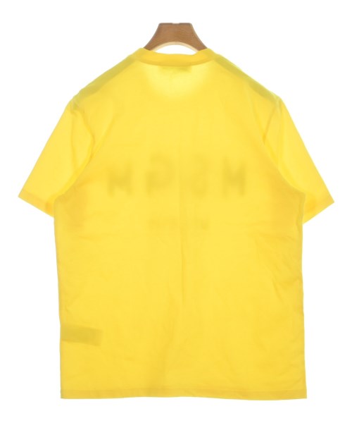 MSGM เสื้อยืด/เสื้อท็อปส์
