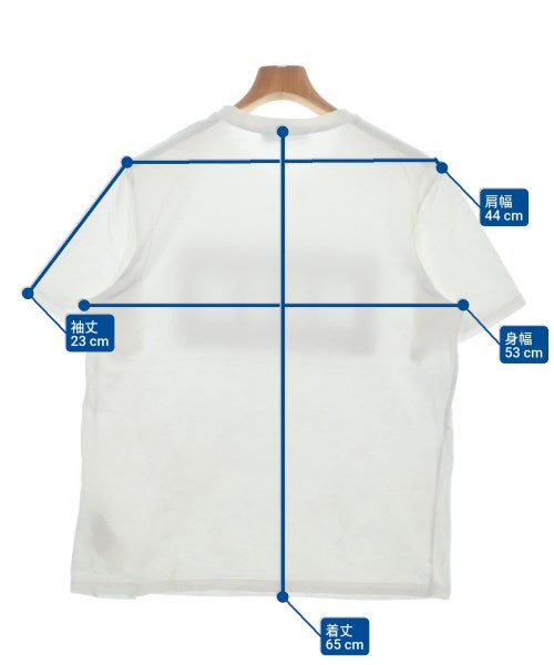 MSGM เสื้อยืด/เสื้อท็อปส์