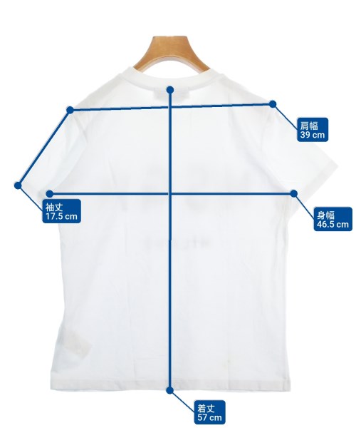 MSGM เสื้อยืด/เสื้อท็อปส์