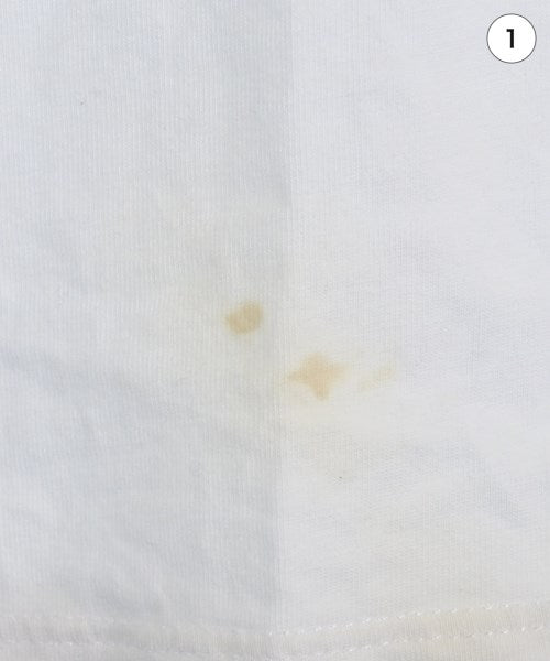 MSGM เสื้อยืด/เสื้อท็อปส์