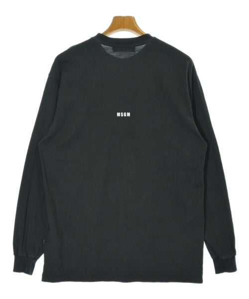 MSGM เสื้อยืด/เสื้อท็อปส์