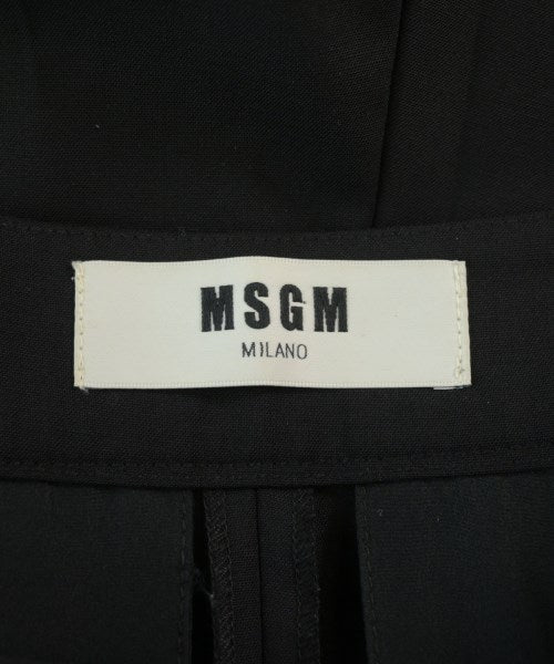 MSGM กางเกง 5 ส่วน