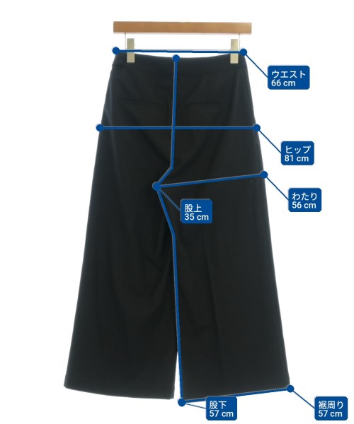 MSGM กางเกง 5 ส่วน