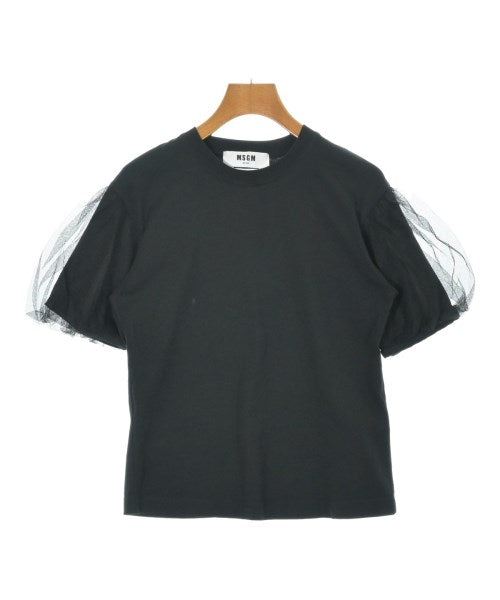 MSGM เสื้อยืด/เสื้อท็อปส์